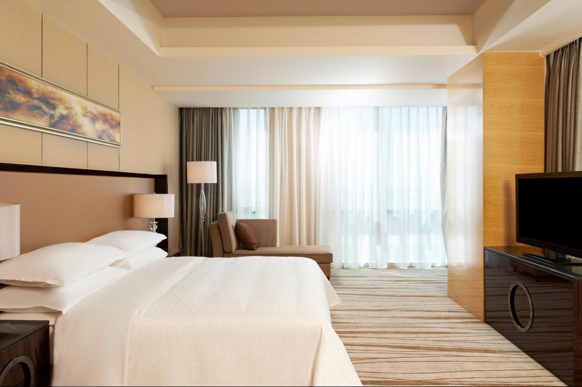 Four Points By Sheraton Langfang, Gu'An Extérieur photo