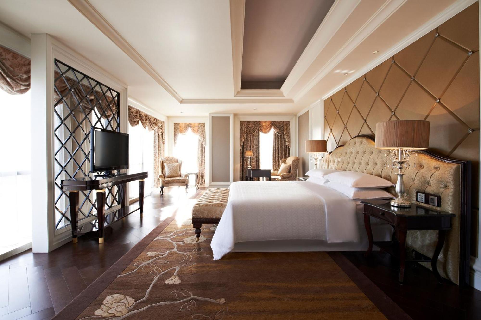 Four Points By Sheraton Langfang, Gu'An Extérieur photo