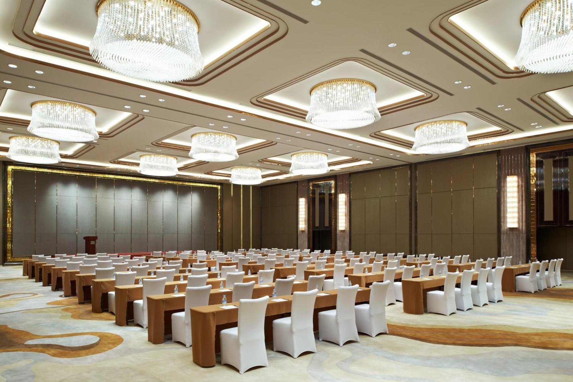 Four Points By Sheraton Langfang, Gu'An Extérieur photo
