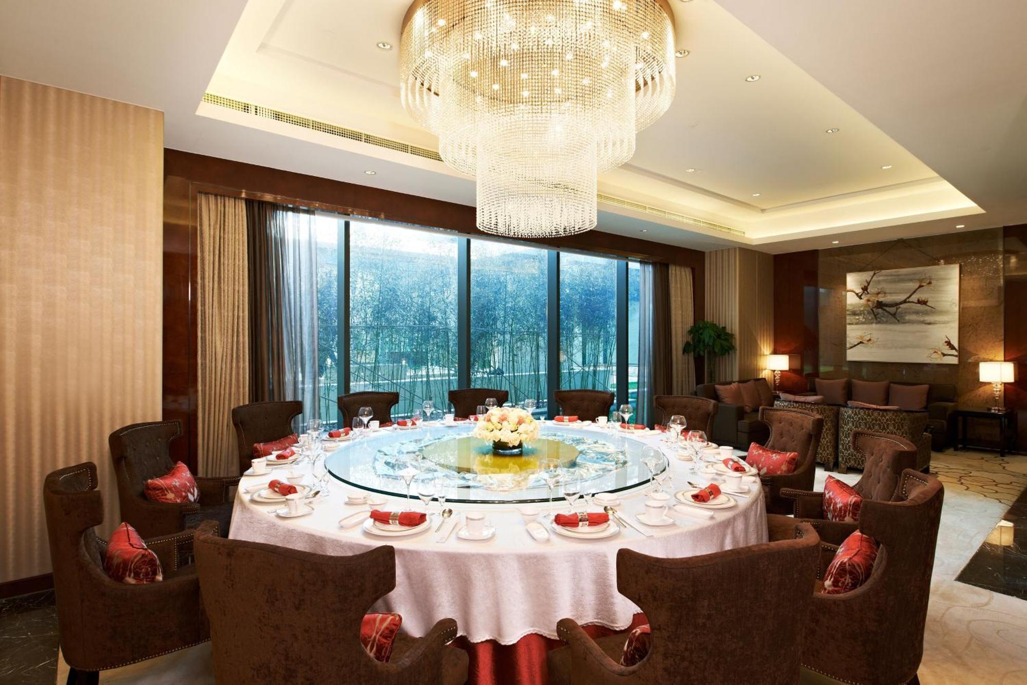 Four Points By Sheraton Langfang, Gu'An Extérieur photo