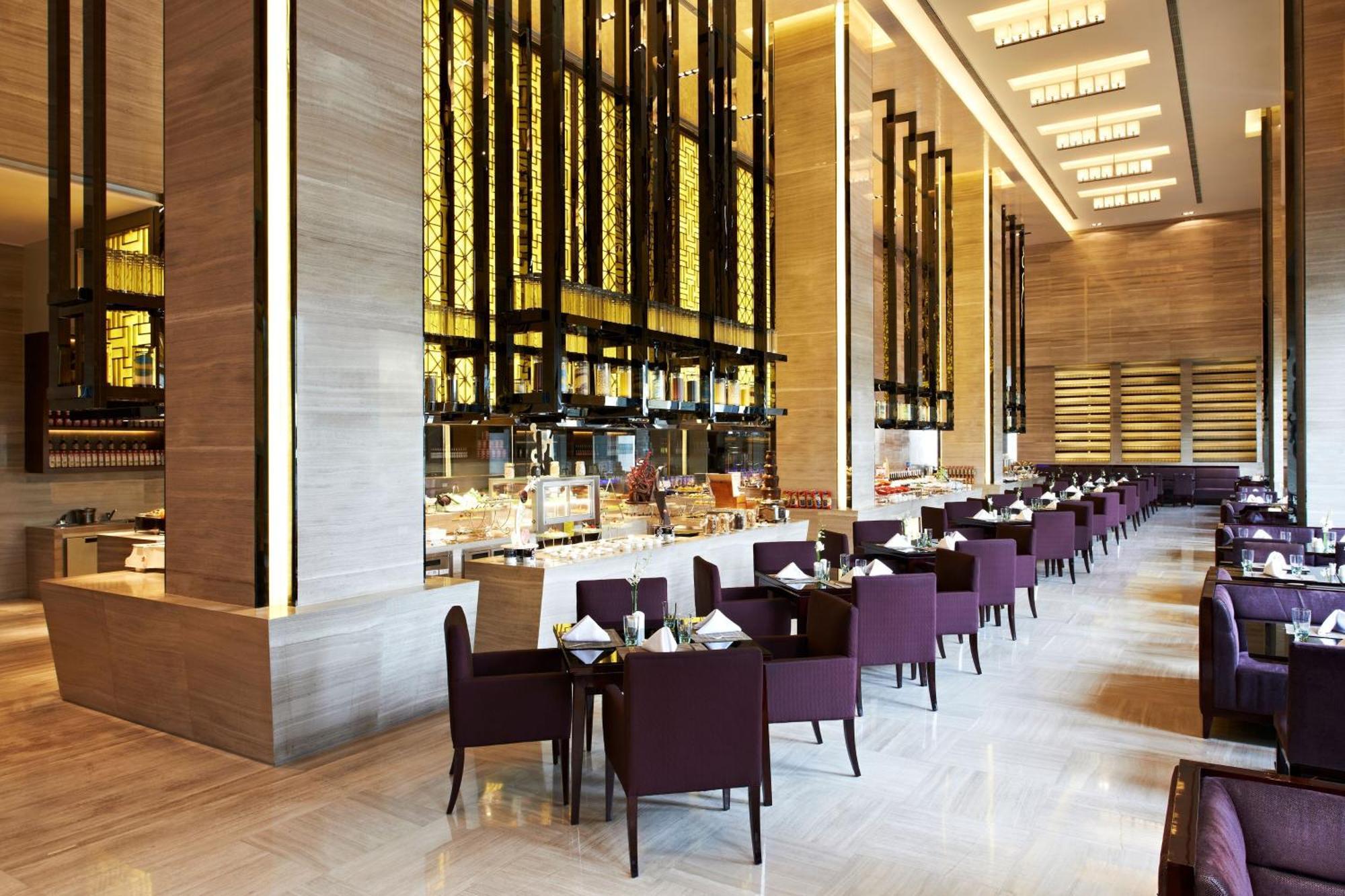 Four Points By Sheraton Langfang, Gu'An Extérieur photo