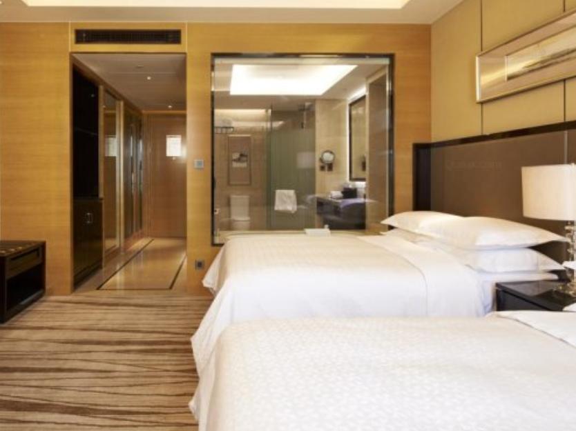 Four Points By Sheraton Langfang, Gu'An Extérieur photo