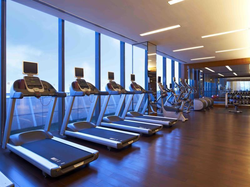 Four Points By Sheraton Langfang, Gu'An Extérieur photo