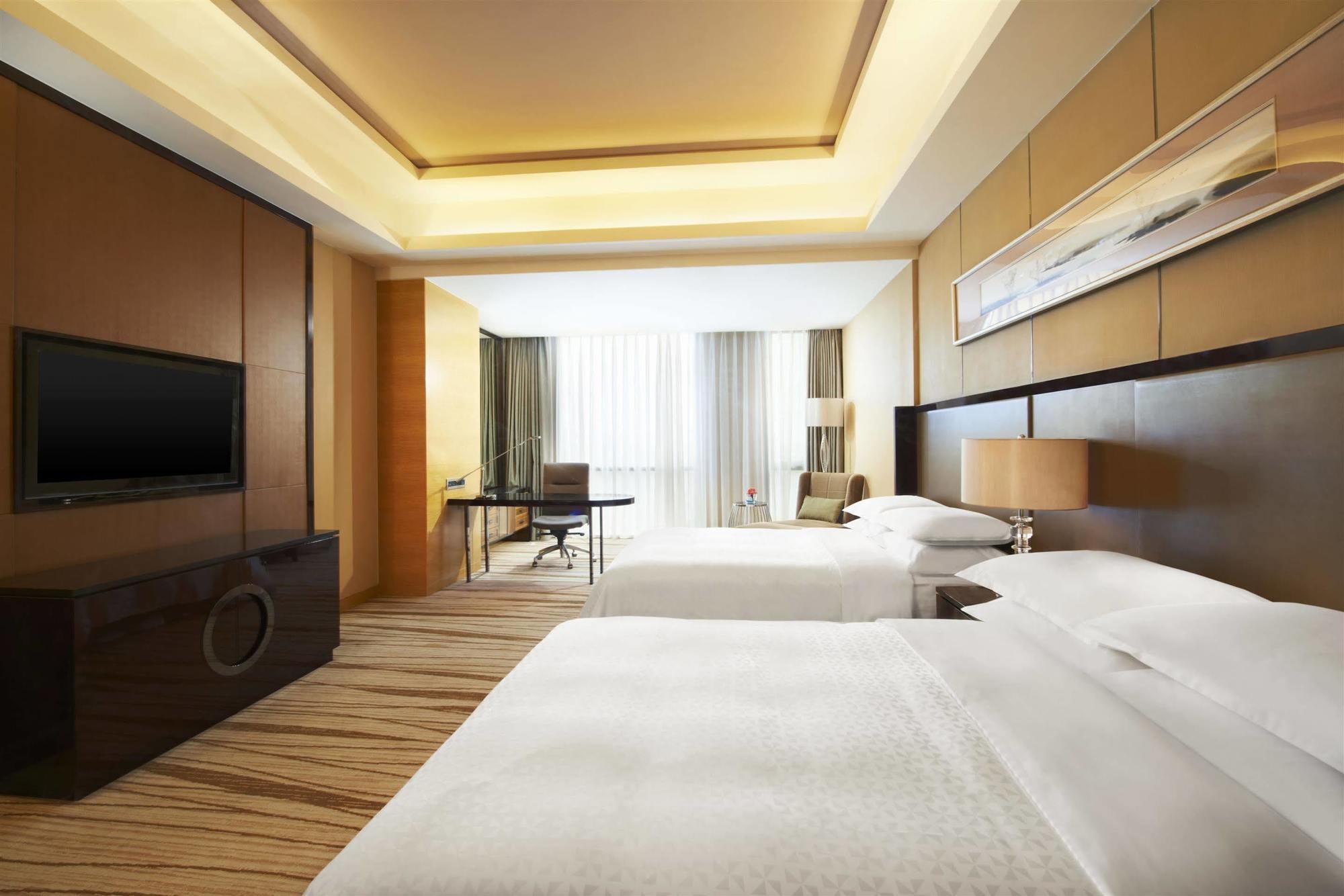 Four Points By Sheraton Langfang, Gu'An Extérieur photo