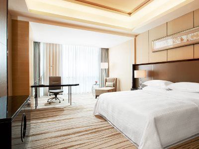 Four Points By Sheraton Langfang, Gu'An Extérieur photo