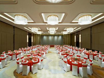 Four Points By Sheraton Langfang, Gu'An Extérieur photo