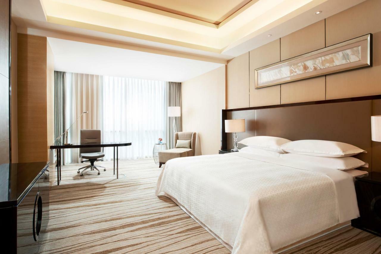 Four Points By Sheraton Langfang, Gu'An Extérieur photo