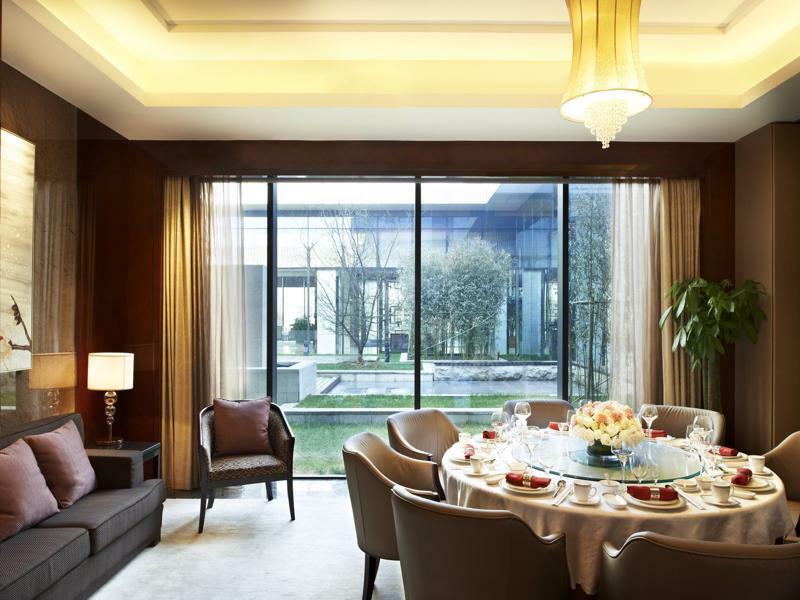 Four Points By Sheraton Langfang, Gu'An Extérieur photo