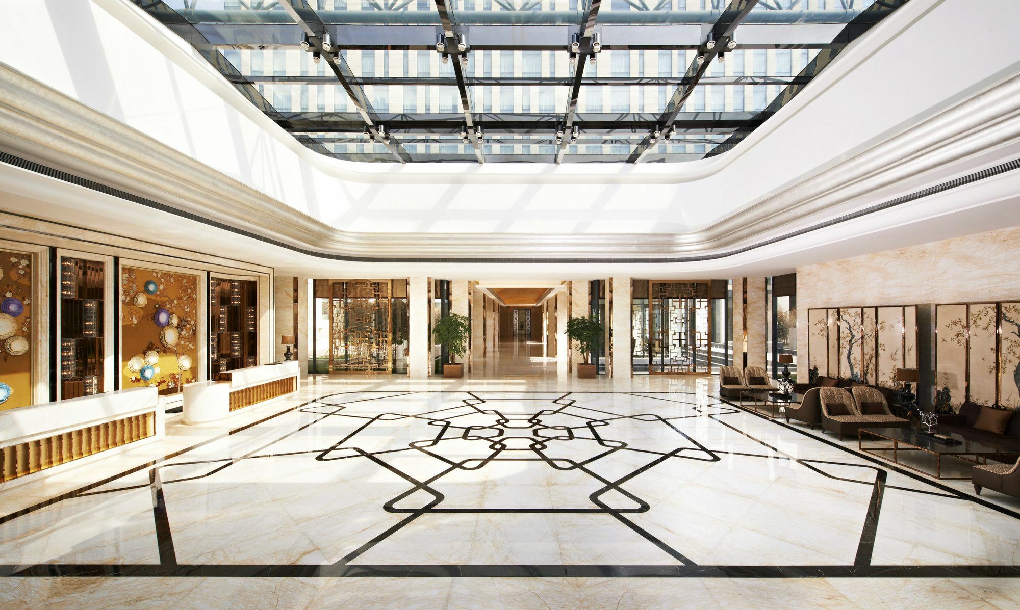 Four Points By Sheraton Langfang, Gu'An Extérieur photo