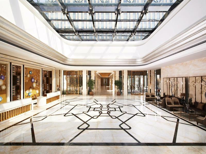 Four Points By Sheraton Langfang, Gu'An Extérieur photo