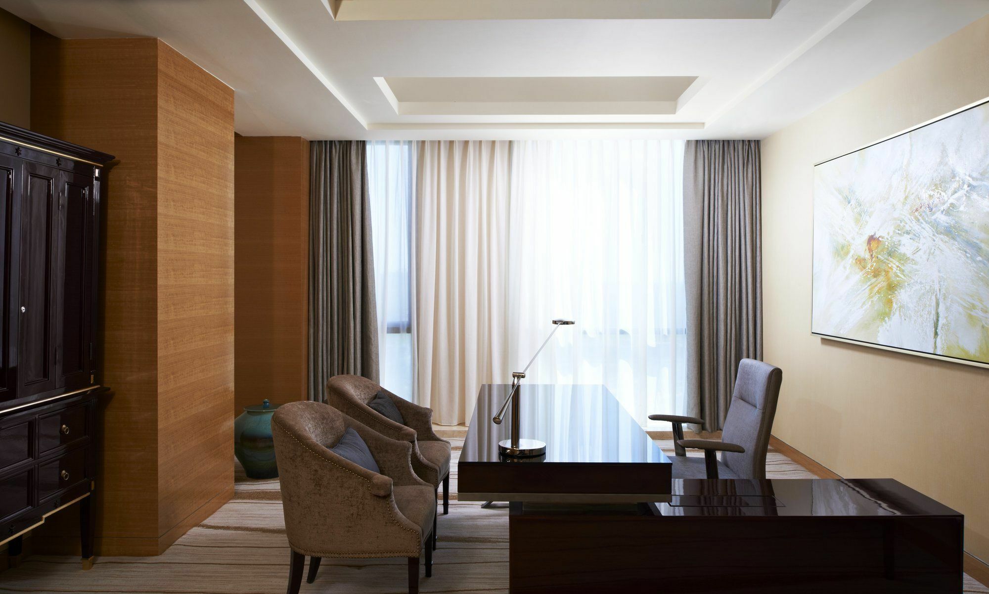 Four Points By Sheraton Langfang, Gu'An Extérieur photo
