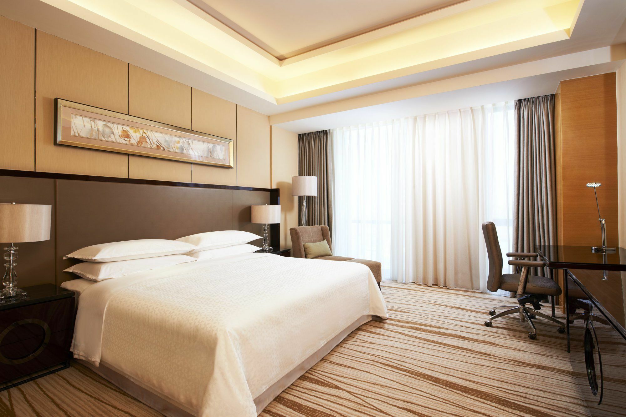 Four Points By Sheraton Langfang, Gu'An Extérieur photo