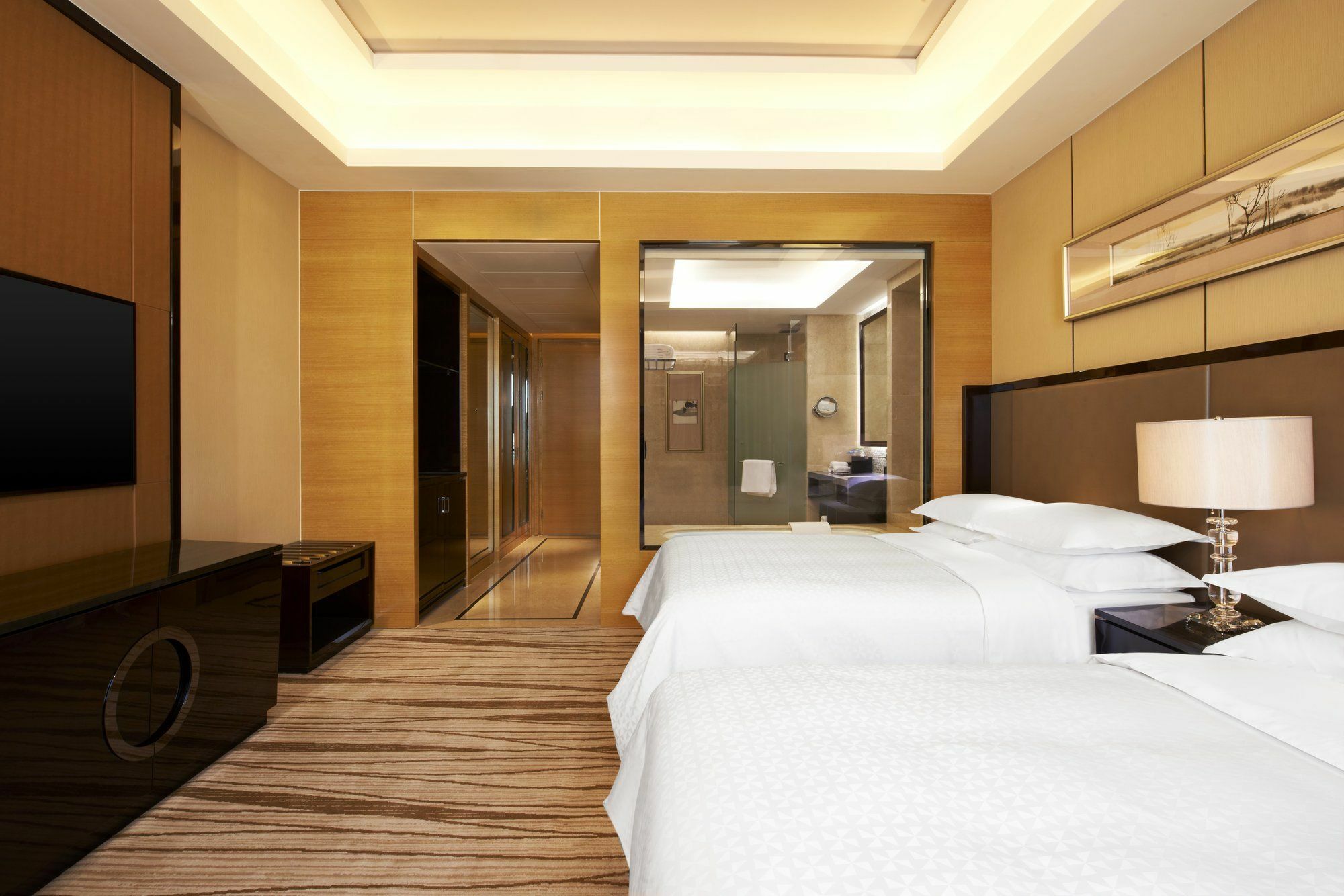 Four Points By Sheraton Langfang, Gu'An Extérieur photo