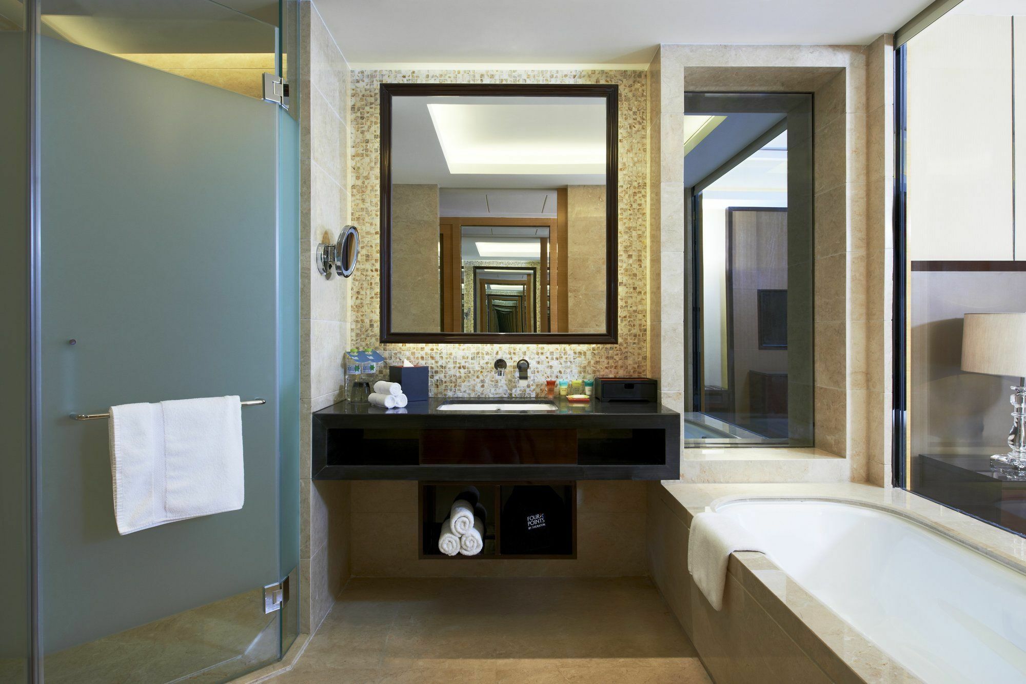 Four Points By Sheraton Langfang, Gu'An Extérieur photo
